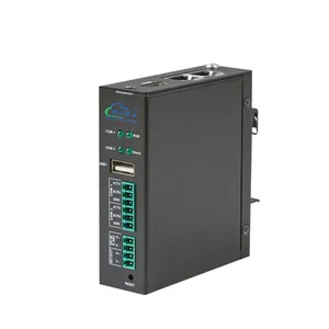 Dual-Core ARM Cortex-A7 IP30 ARM Based Embedded Computer With RS485 for Remote Monitoring thumbnail-4