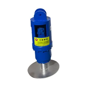 Strong Drilling Ability Reducing Non Drilling Time Hydraulic Excavator Mounted Rock Drilling thumbnail-1
