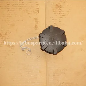Auto Parts Original 1101-06085 China Bus ZK6129HR Fuel Tank Cover thumbnail-3