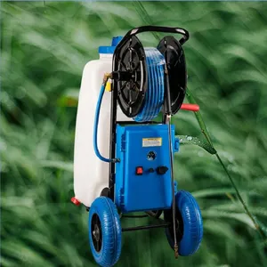 Electric Spraying Machine thumbnail-2