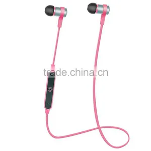 2016 Hot Sell Portable Bluetooth Headphone Wireless Earphone Cheapest Sport Wireless Bluetooth Earphone thumbnail-2