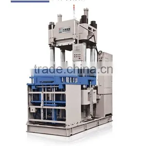 Rubber Machinery , Rubber Injection Molding Machine TRH-300 thumbnail-6
