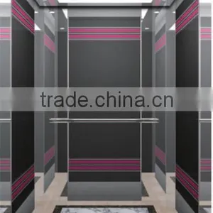 Sino-Germany Joint Venture OTTONE High Qualigy Passenger Elevator Lift MR &MRL thumbnail-2