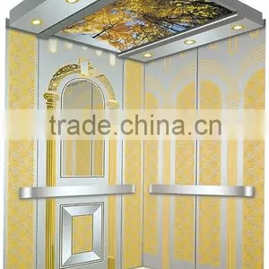 Passenger Elevator Lift Sino-Germany Joint Venture OT17 thumbnail-5