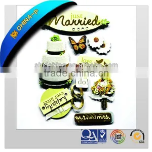 3d Handmade Sticker China thumbnail-1