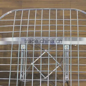 New 2016 Product Idea Dining Room Furniture DKR Metal Chair thumbnail-4