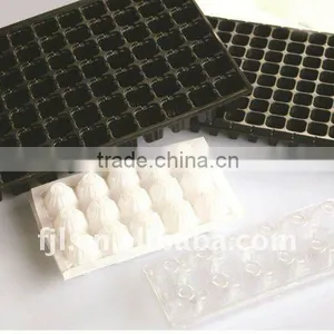 FJL-700/1200ZK-A Automatic Plastic Cup Vacuum Forming Machine thumbnail-2