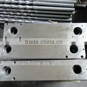 Material Inlet Plate-plastic Injection Moulding Machine Parts and Accessories thumbnail-1