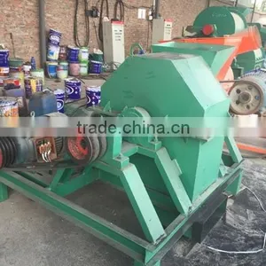 Mini Portable Grass Rice Corn Straw Shredder thumbnail-6