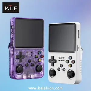 Open Source R36S Retro Handheld Video Game Console Linux System 3.5 Inch IPS Screen Portable Pocket Video Player thumbnail-5