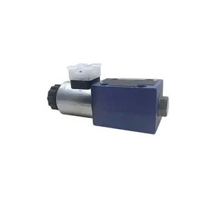 Rexroth 4WE6D62/EG24N9K4/B10 Directional Hydraulic Solenoid Valve thumbnail-3