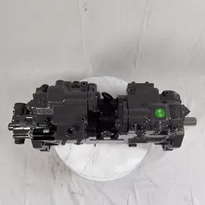 Excavator Parts Caterpillar CAT 311B 315B 312B Hydraulic Pump Assembly K3V63DT Large Pump Main Pump 1336766 thumbnail-1