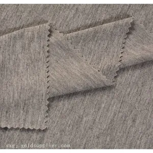 China Factory New Design Space Dye Injected Malange Single Jersey Fabric thumbnail-4