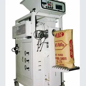 Powder Product Automatic Continuous Packaging Machinery With Valve Type Bag Packing Equipment thumbnail-4