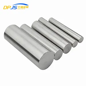 UNS Standard 2B Surface Nickel-Based Alloy Rod N06455/2.4617 Power Plant Applications Mechanical Processing Strength Factory thumbnail-3