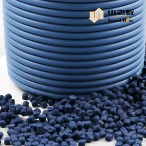 Window Seal Door Seal Pvc Plastic Making Extruded Raw Material Compound Granules for Gasket thumbnail-4