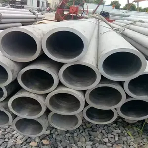 904L Stainless Steel Pipe Has Strong Corrosion Resistance. 2507 Duplex Seamless Pipe thumbnail-4