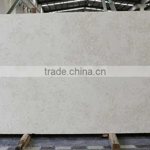 Good Quality Natural Wall Cladding Polished Beige Marble Slabs thumbnail-5
