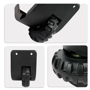 Luggage Accessories Luggage Directional Casters Various Tools Casters Wholesale, Customized According Pictures thumbnail-4