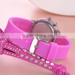 China Supplier Kid Watch Light up Kid Watch Waterproof Brand Kid Watch 62011 thumbnail-4