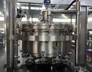 6000BPH 330ml Aluminum Can Making Production Line for Beer Beverage Filling thumbnail-1