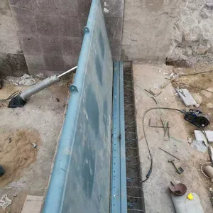 Hydraulic Elevator Dam Designed for Ecological Restoration and Water Quality Improvement in River Projects thumbnail-5