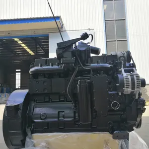 Factory Outlet Cummins 6 Cylinder Engine 245HP 2200rpm 6CTAA8.3 C245 33 Construction Machinery Engines thumbnail-3
