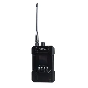 4-channel Wireless Full Duplex Intercom System for Director Commander thumbnail-3