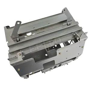 Customized Sheet Steel & Carbon Steel Laser Cut Stamping Fabrication Assembly Bending Stainless Steel Parts Services for Medical thumbnail-2