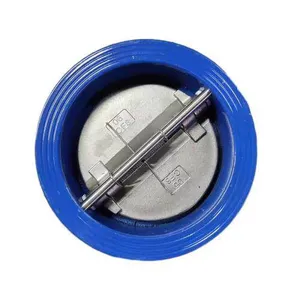 Swing Sewerage Check Valve Swing DN200 PN10 Valve thumbnail-3