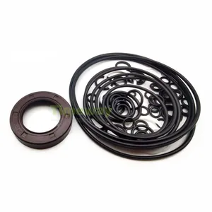 K3V Hydraulic Pump Repair Seal Kit for K3V63 K3V112 K3V140 K3V180 Pumps thumbnail-1