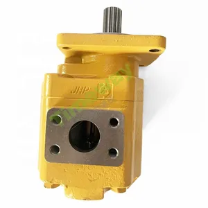 JHP3 Hydraulic Gear Pump JHP3100B High Pressure Gear Oil Pump for Replacing XCMG XG958N Work Pump High Quality thumbnail-4