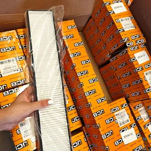 Wholesale High Quality Jcb 3dx Filter Jcb 3cx Air Filters Element Diesel Engine Oil and Fuel Filter for Jcb 3cx Parts thumbnail-6