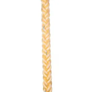 8 Strand Polypropylene Polyester Mixed Mooring Rope LDMIX-8 thumbnail-2
