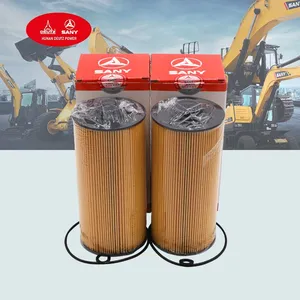 SANY Machinery Parts Diesel Fuel Filter PF-CO-02-01060 60151839 B222100000551 for SY55/60/65/75/95/365/375/395/415/485/500/750 thumbnail-4