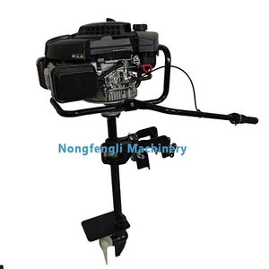 Manufacturer of High-efficiency, High-power Outboard Propellers for Small Fishing Vessels thumbnail-2