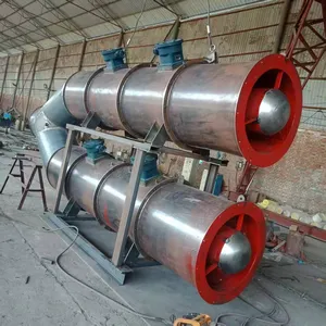 Intelligent Local Fan Ventilation System, Intelligent Local Fan thumbnail-2