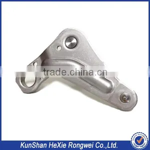 Top Supplier Aluminum Sheet Metal Punching Stamping Auto Parts thumbnail-4