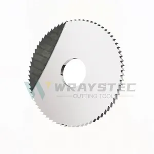 Tungsten Carbide Solid Alloy Saw Blades Solid Carbide Saw Blades With Outer Diameter of 16-150 mm thumbnail-1