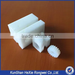 China Manufacture Plastic Material Cnc Milling Parts Service thumbnail-4