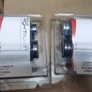Evolis Avansia Machine Consumables Rt4f010saa Color Ribbon, Rtcl009naa Transfer Film thumbnail-1