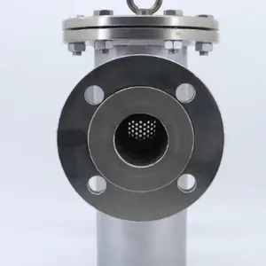 Stainless Steel Basket Filter thumbnail-3