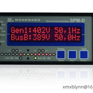 WOODWARD 8440-2177 Digital Synchronizer thumbnail-1