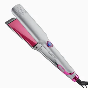 Wide Sized Straightener/New Cross-border Hair Straightener（Wechat:13510231336） thumbnail-1