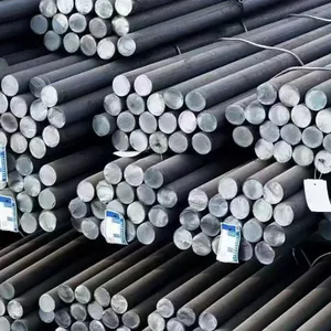 Steel Round Ba & Steel Round Bar，45#、Q235、40Cr、4140、42CrMo thumbnail-1
