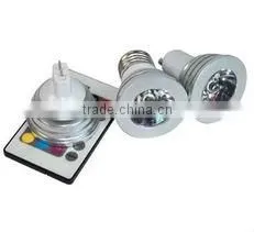 Spot Led Light 16colour Lamp Rgb Remote thumbnail-1