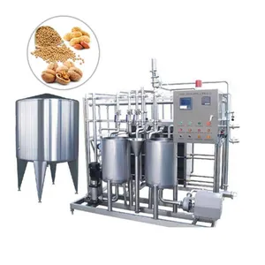 Factory Price Oat Milk Making Plant thumbnail-1