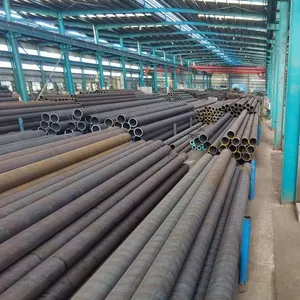 42CrMo4 1020 1045 5120 5140 Carbon Steel Seamless Pipe thumbnail-5