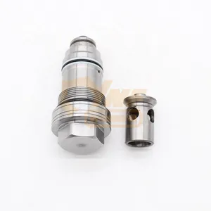 Excavator Spare Part Pc300-6 Pc200-6 723-46-43200 Excavator Control Valve for Komatsu Pc200 Relief Valve Excavator Komatsu thumbnail-4
