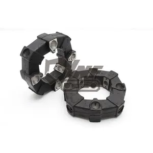 YNF Bagger-Motorteile CF-A Flexibles Gummikupplung Größe 80 80A 80AS Pumpenkupplung thumbnail-2